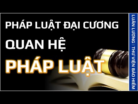 Pháp luật đại cương