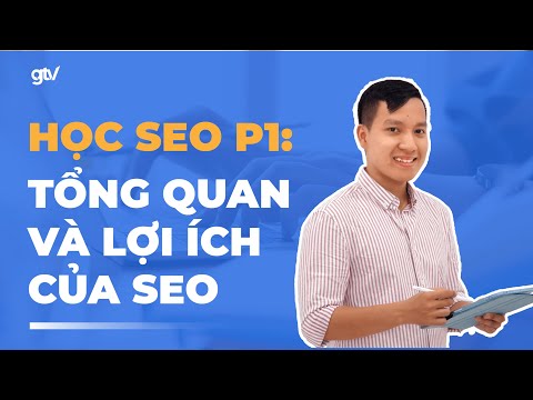 Tự học SEO từ A-Z (2025)