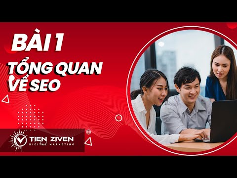 Khoá học SEO miễn phí