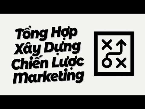 Xây dựng chiến lược Marketing