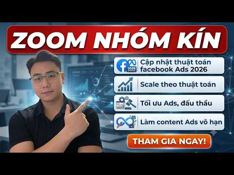 Quảng cáo Facebook Ads 2026