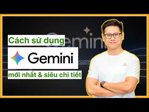 Google Gemini cho người mới (2026)