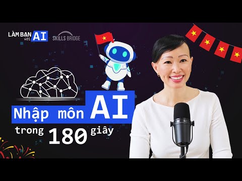Làm bạn với AI – tự động hoá việc văn phòng