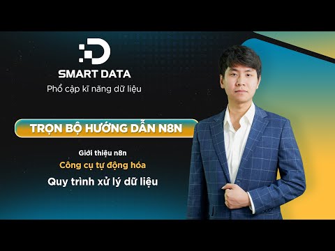Tự động hoá công việc với n8n