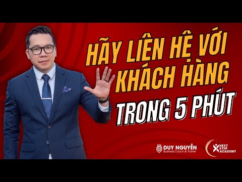 10 kỹ thuật bán hàng đơn giản, hiệu quả