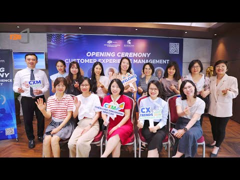 CXM – Quản trị trải nghiệm khách hàng