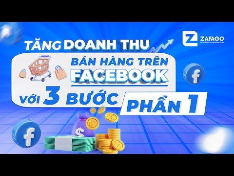 Bán hàng trên Facebook