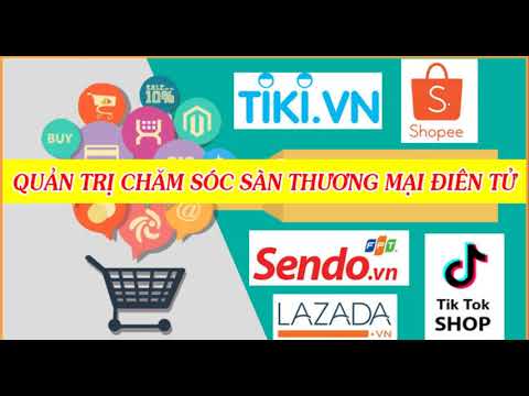 Học bán hàng trên Shopee
